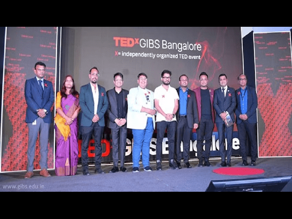 GIBS Business School hosted TEDxGIBS Bangalore published on Deccan Herald
